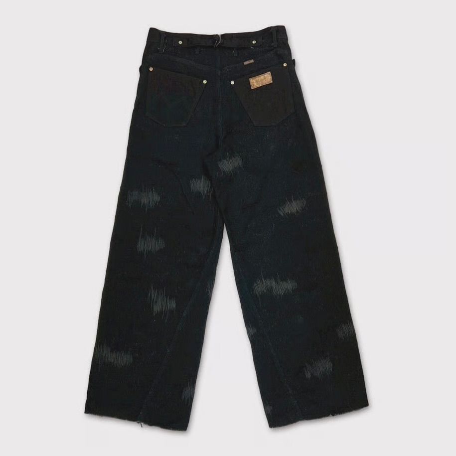【残り一点】Twist Seam Lot.20603 R&D(100YEARS DENIM)