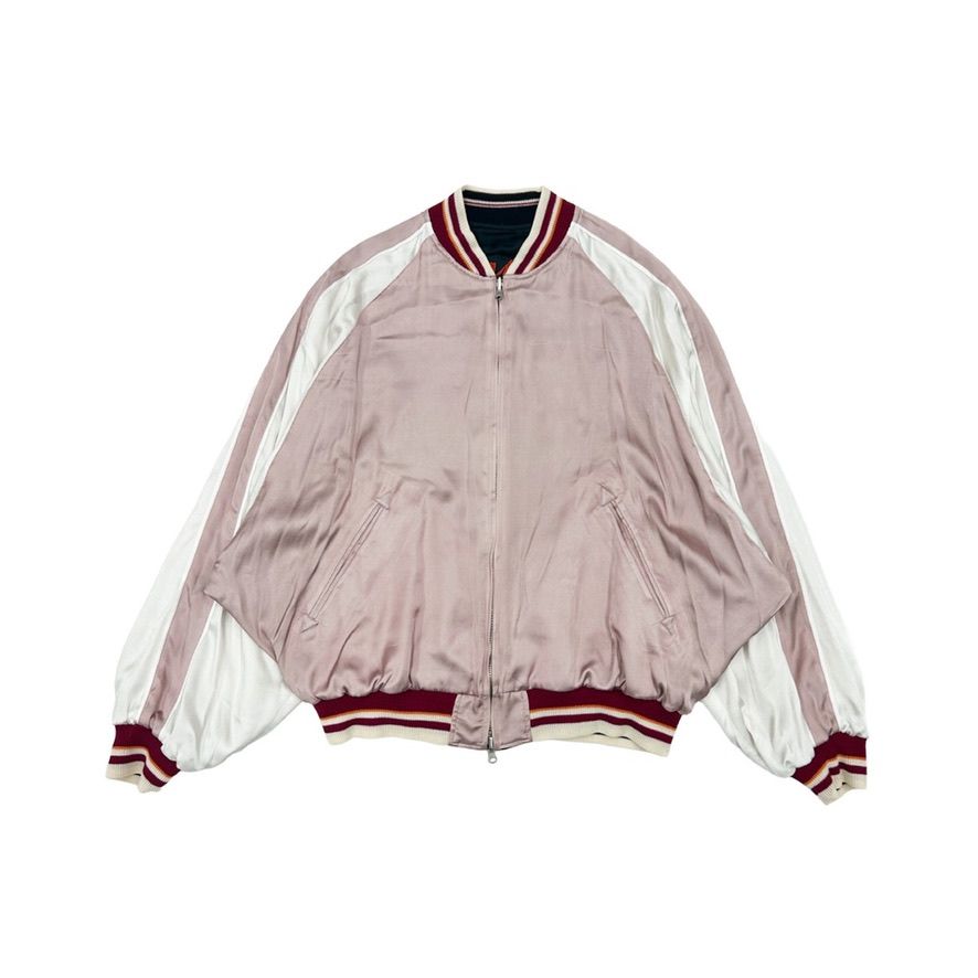 【残り一点】"Tiger&Hawk" Big Sleeve Ska Jumper