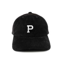【残り一点】6P Logo Cap