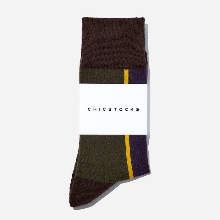 【残り一点】Center Line Socks