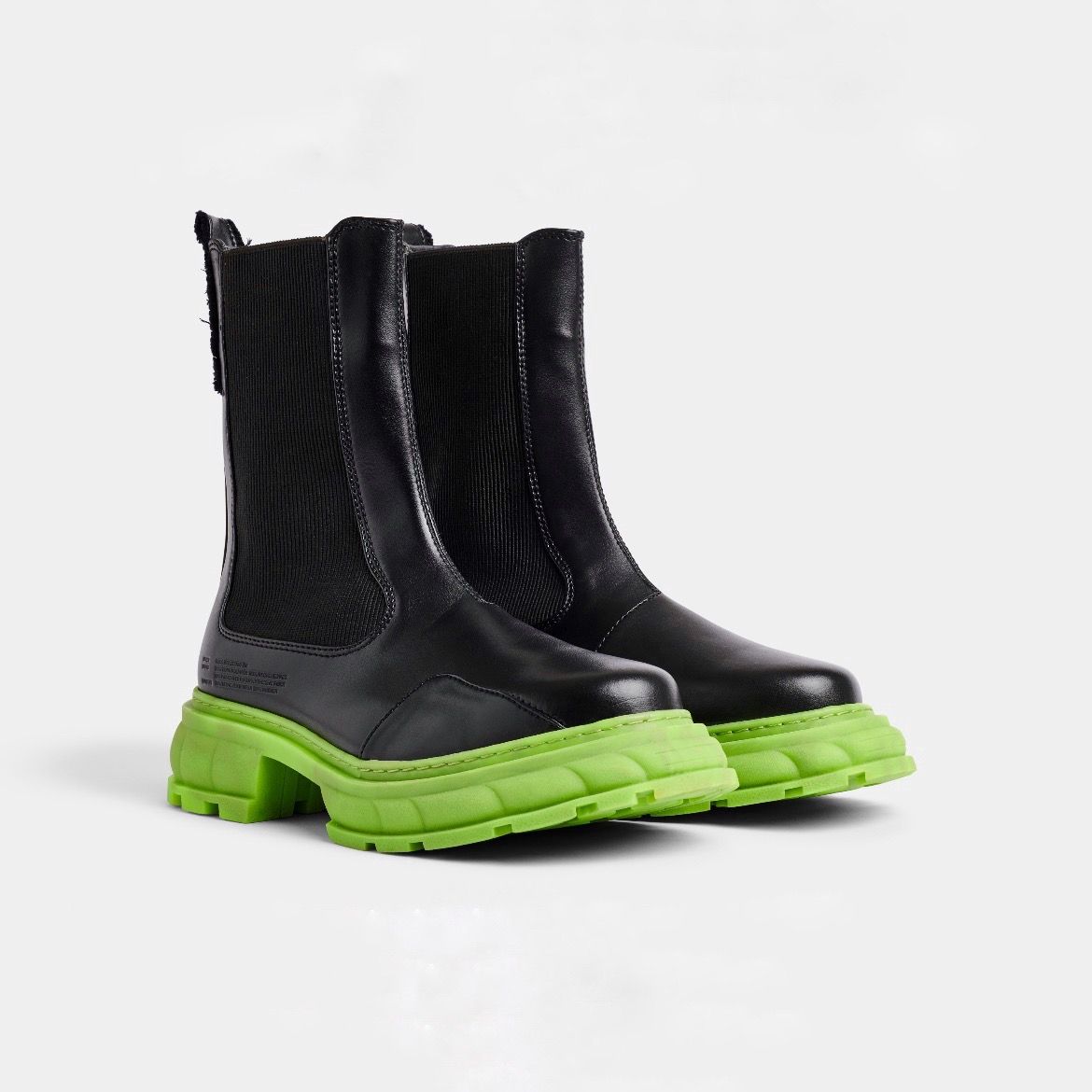 【残りわずか】Apple Chelsea Boots(PARADIGM)