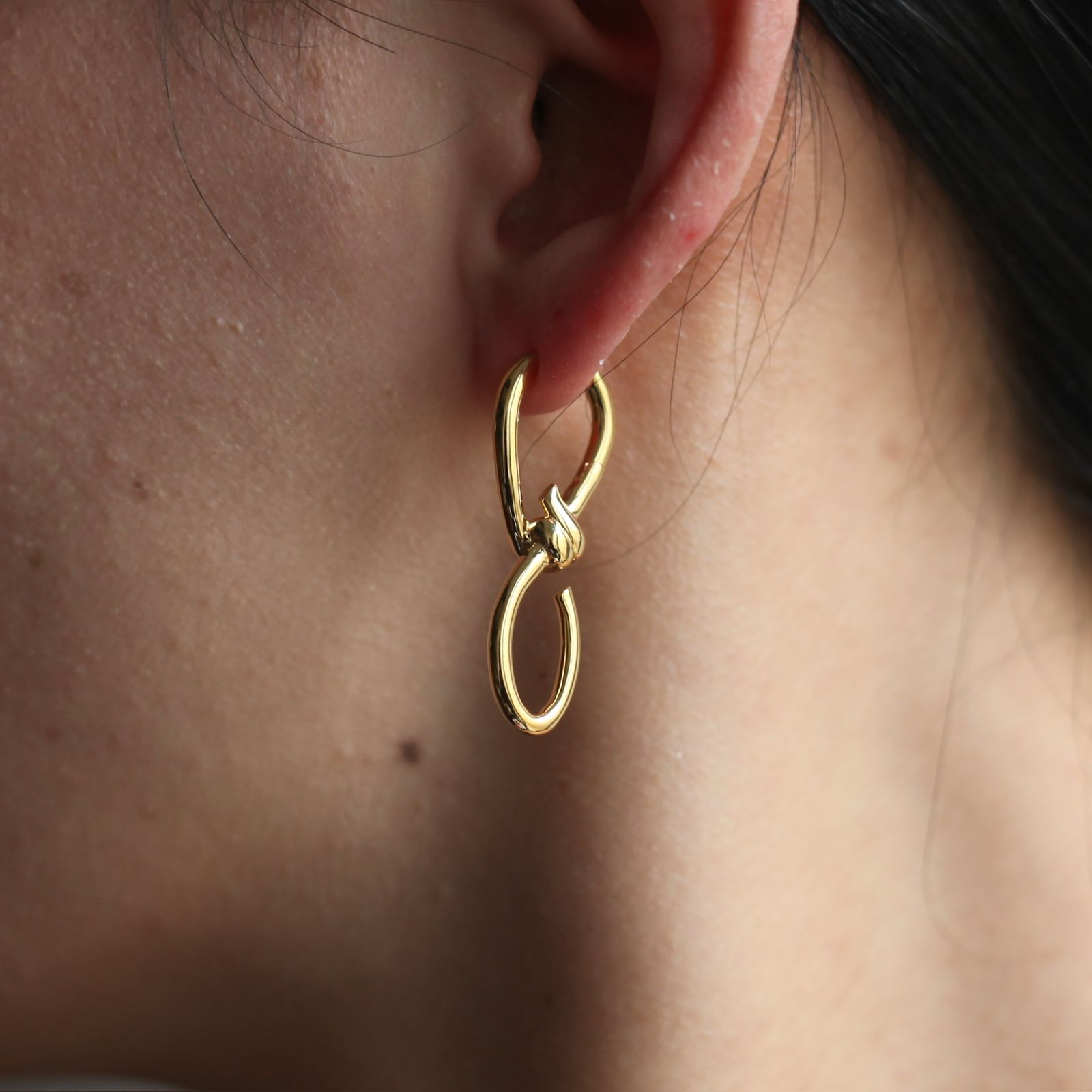 MARIA BLACK - 【残り一点】Pirro Earring 左耳用(GOLD