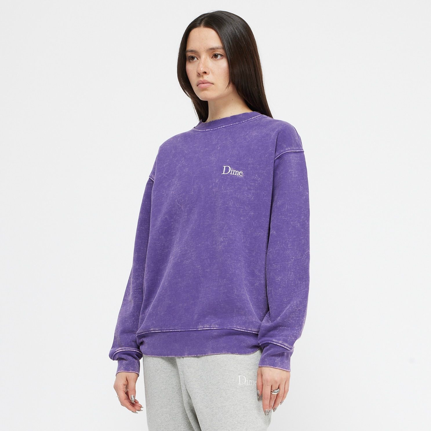 【残り一点】Classic French Terry Crewneck