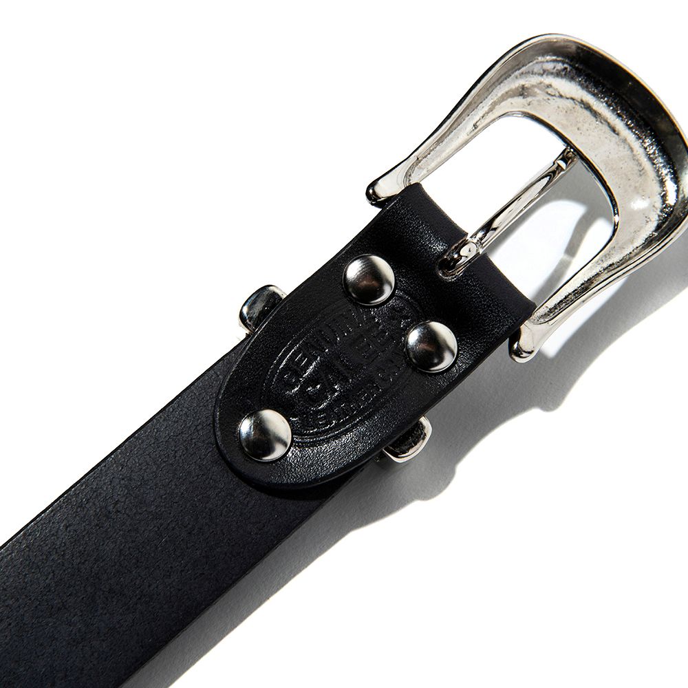 【残り一点】Leather Plane Belt