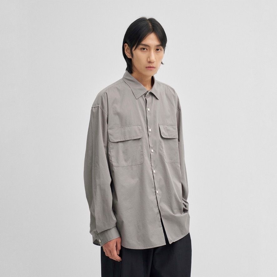 【残り一点】Volume Shirt