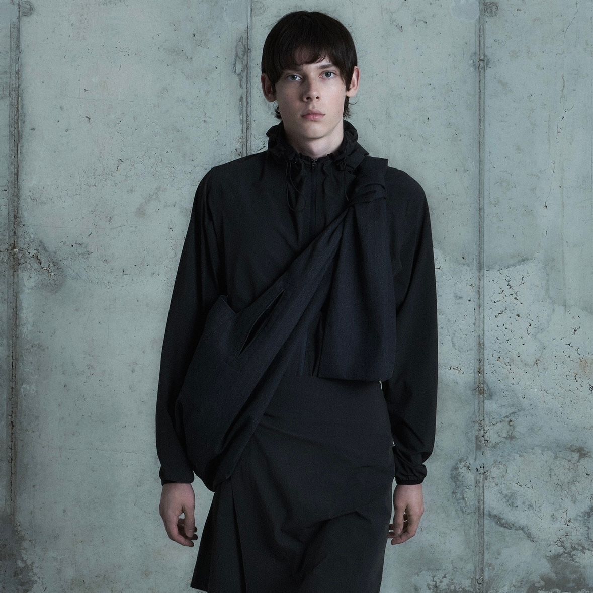 Omar Afridi - 【残り一点】Knotted Lidia Bag | ACRMTSM ONLINE