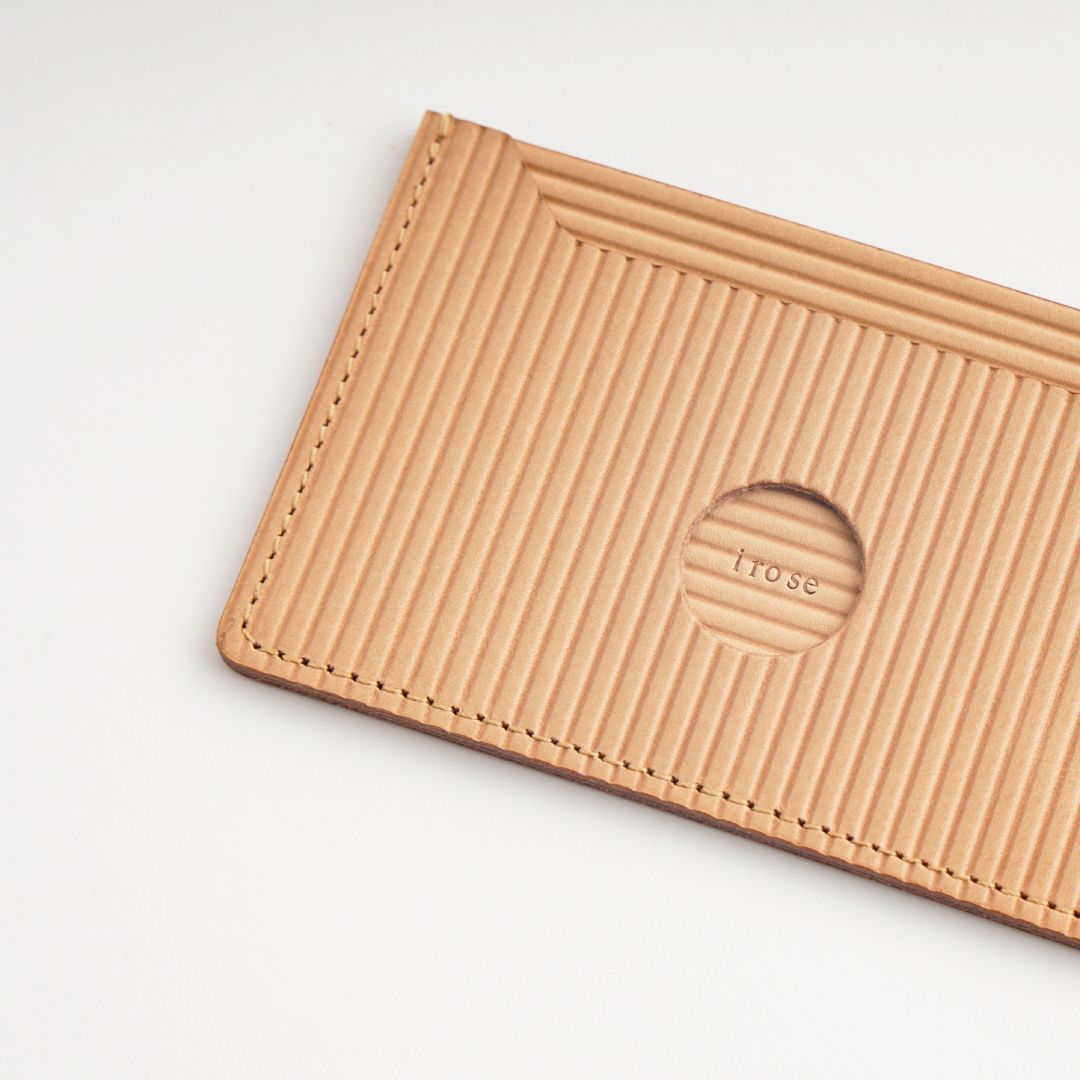 【残り一点】Cardboard Pass Case