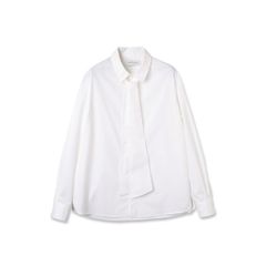 【残り一点】High Count Broad Bow Tie Shirt