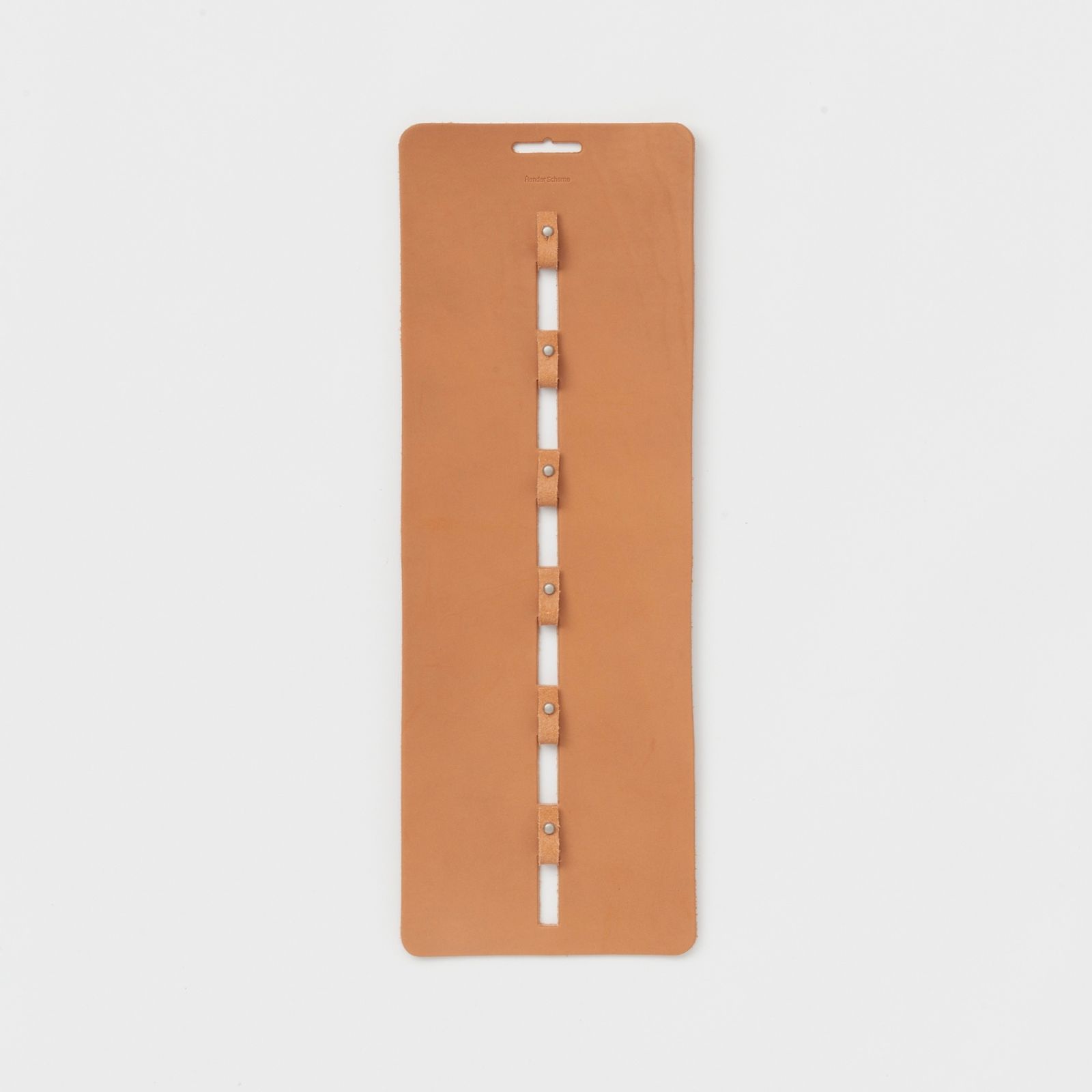 【残り一点】Glass Wall Holder_6P(NATURAL)