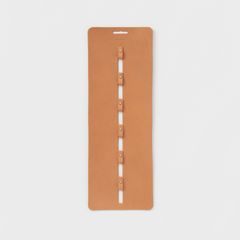 【残り一点】Glass Wall Holder_6P(NATURAL)