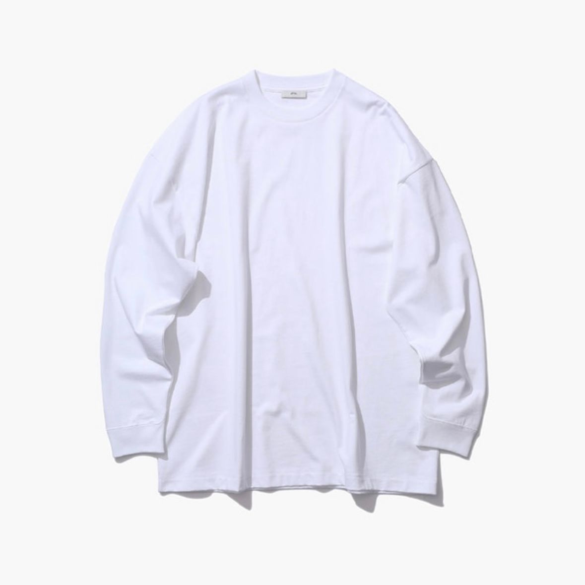 【残り一点】12/- Air Spinning Loose Fit Longsleeve T-shirt