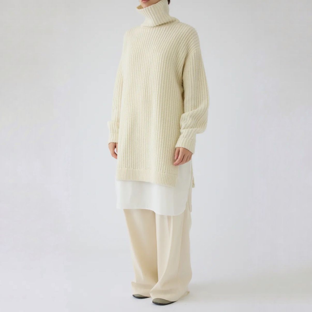 【残り一点】2way Knit OP