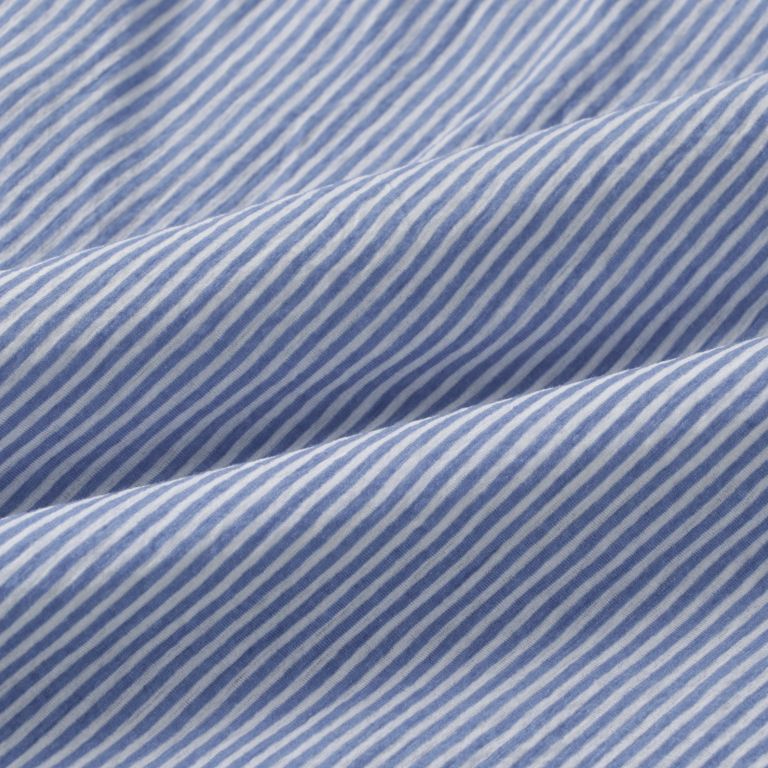 【残り一点】46G Stripe Artisan SS Shirt