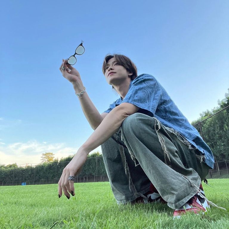 コムドット やまと(Youtuber) / INSTAGRAM @com.yamato