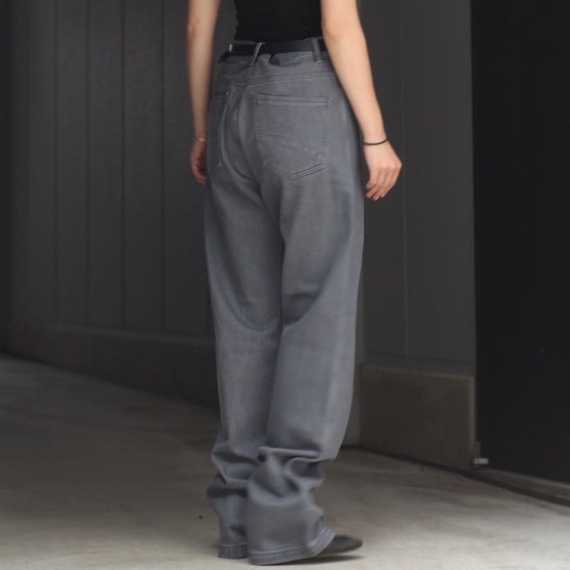 【残り一点】Curved Jeans(ARCHIVE)