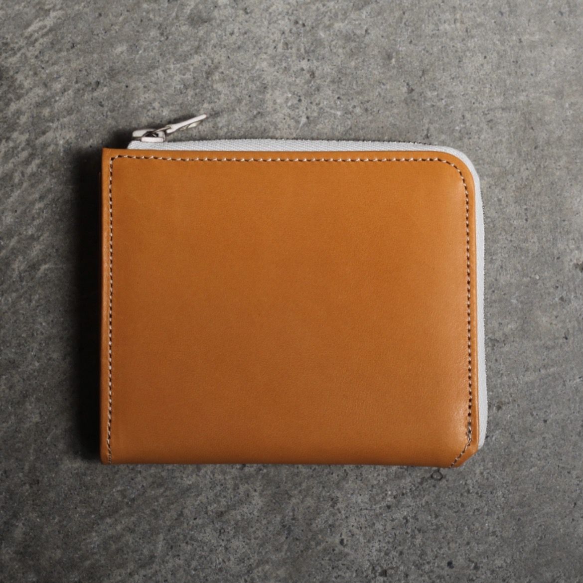 【残り一点】L Zip Purse(KIP)