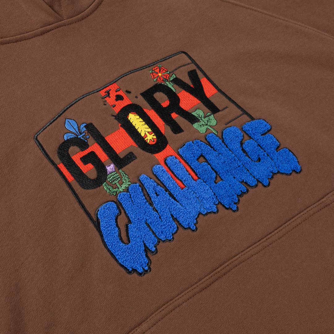 【残り一点】Glo Dime Glory Challenge Hoodie