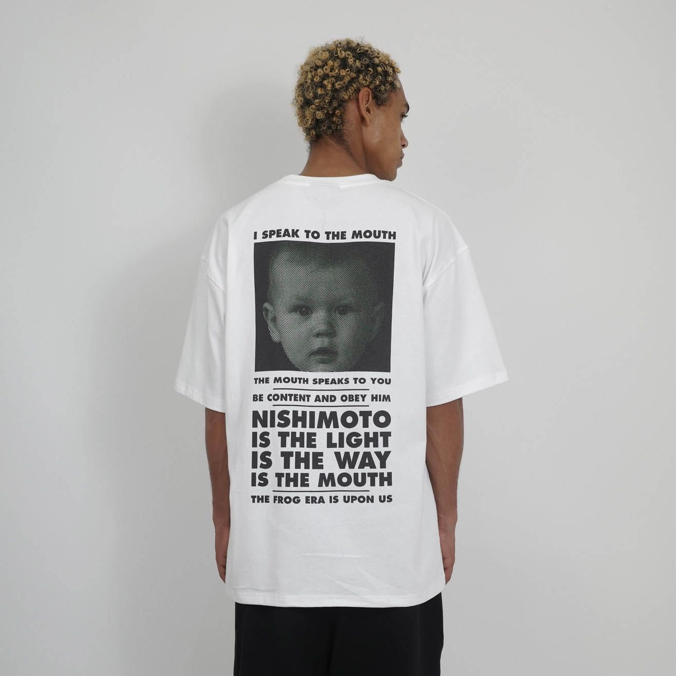 アート・デザイン・音楽 nishimoto in the mouth zine 宜しくお願い致します‼️ めちゃくちゃ可愛いでーす