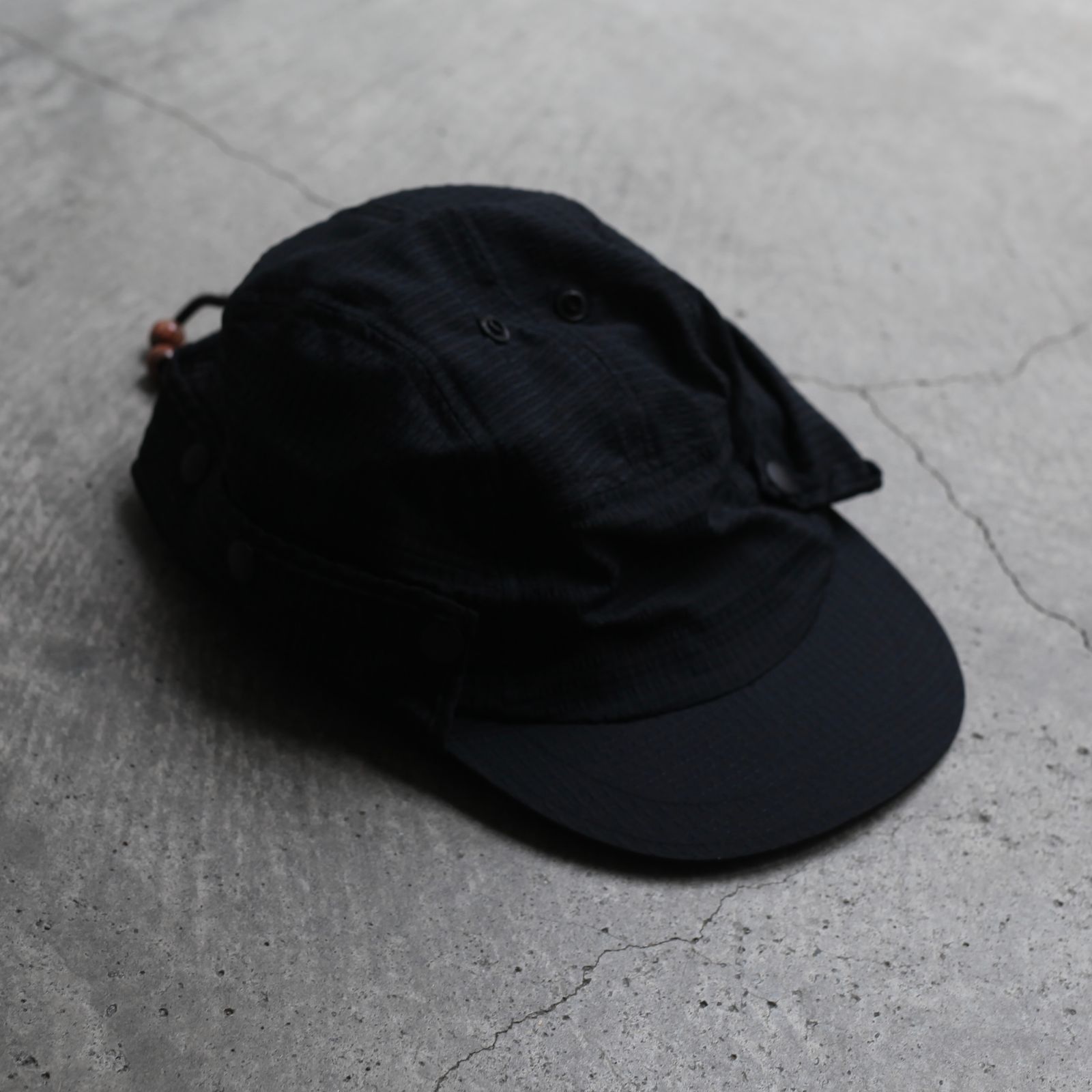 【残り一点】Fang Cap