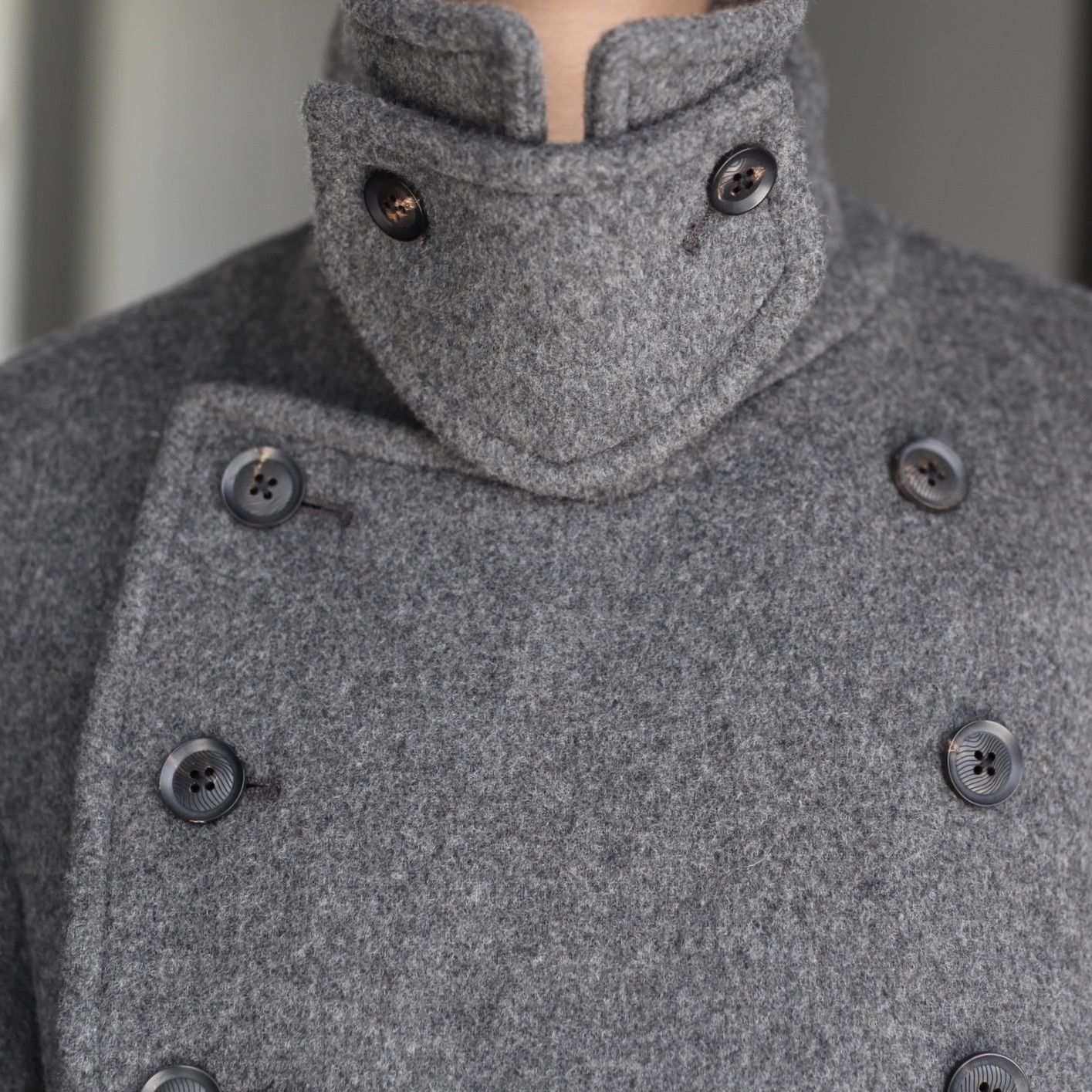 【残り一点】Short Pea Coat
