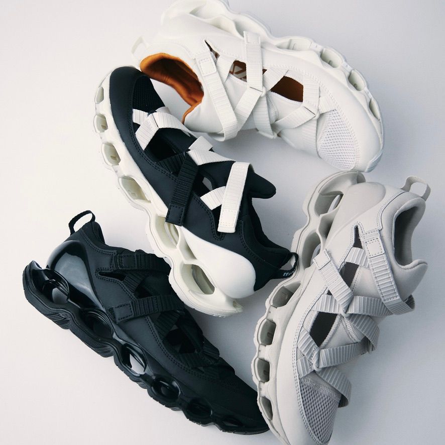 【残りわずか】Wave Prophecy Strap