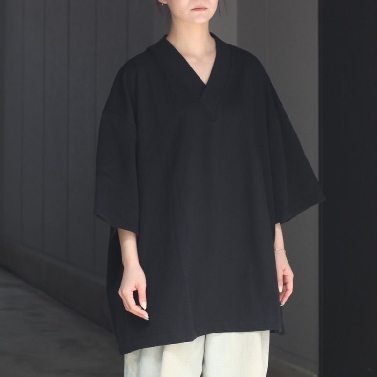 【残り一点】MBL VネックTee