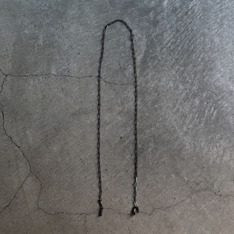 【残りわずか】Eyewear Chain002(DARK COPPER)