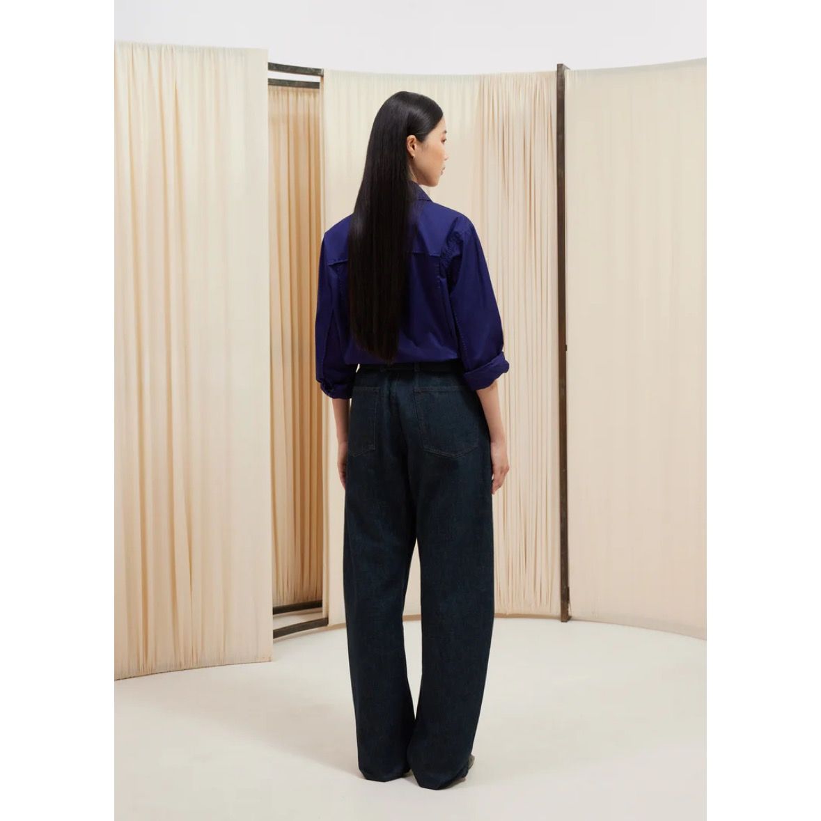 【残りわずか】Twisted Belted Pants