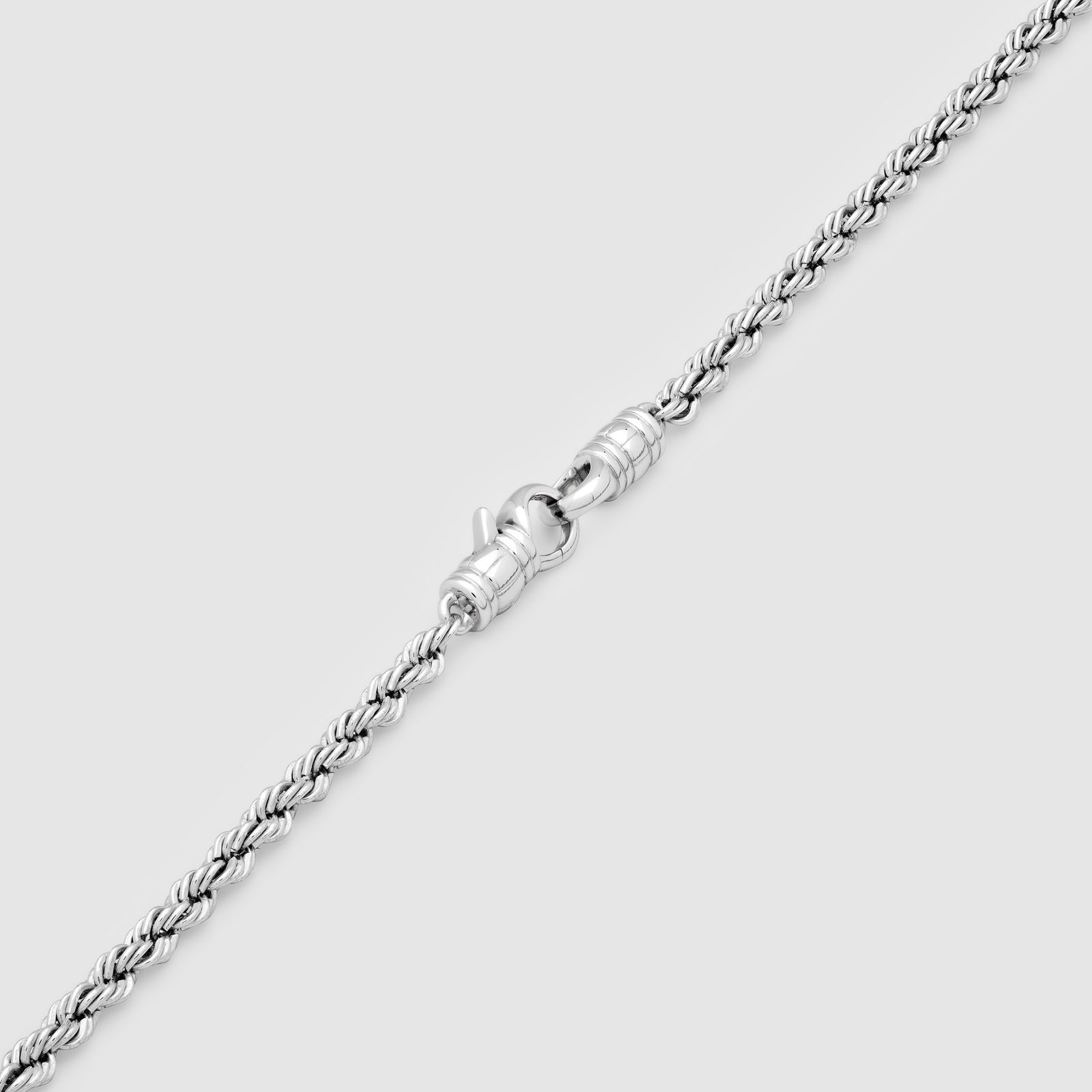 【残り一点】Rope Bracelet(SILVER)