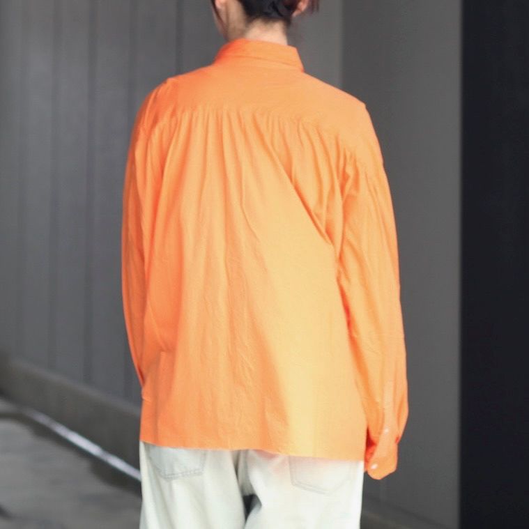 【残り一点】46G Artisan Shirt