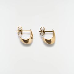【残りわずか】Micro Drop Earrings(GOLD)