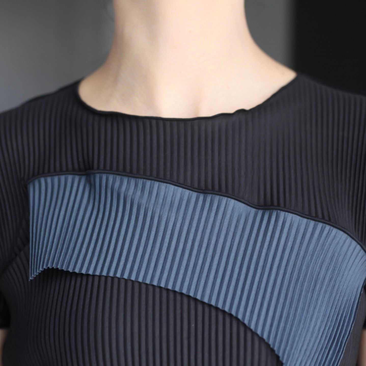 【残り一点】Todo Tiny Wave Top Short Sleeve