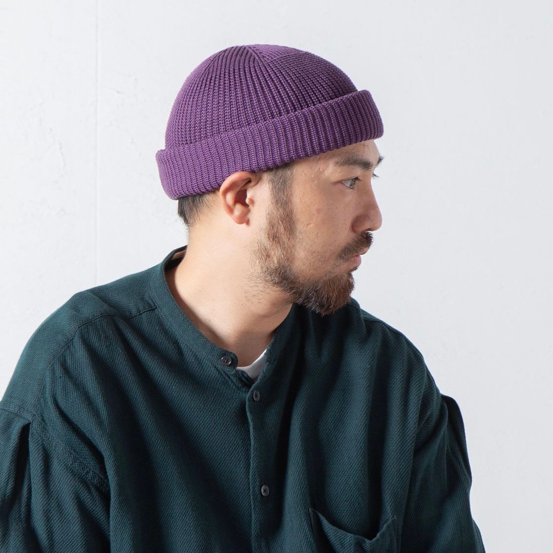 【残りわずか】SK8 Roll Knit Cap
