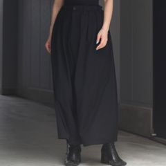 【残り一点】細バルーンパンツ(シワギャバ)