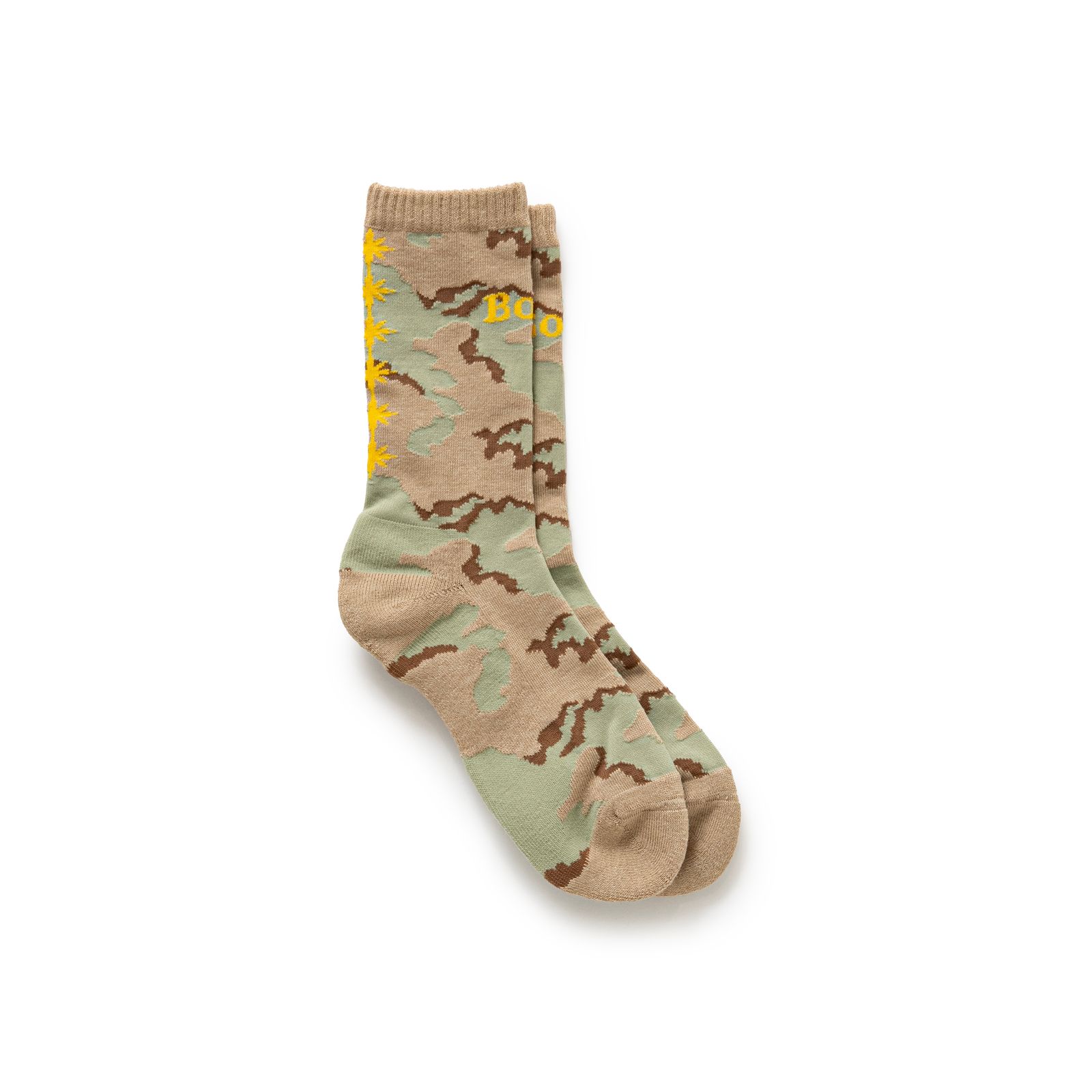 【残り一点】Sparkle Camo Socks