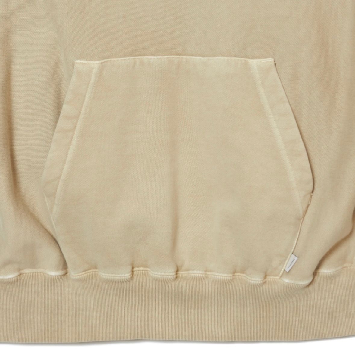 【残り一点】Pigment Dye Hoodie