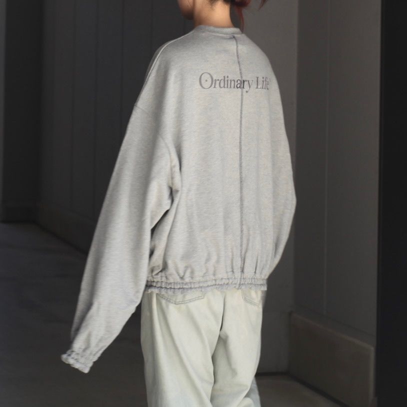 【残り一点】Ordinary Home His Crew With Printing