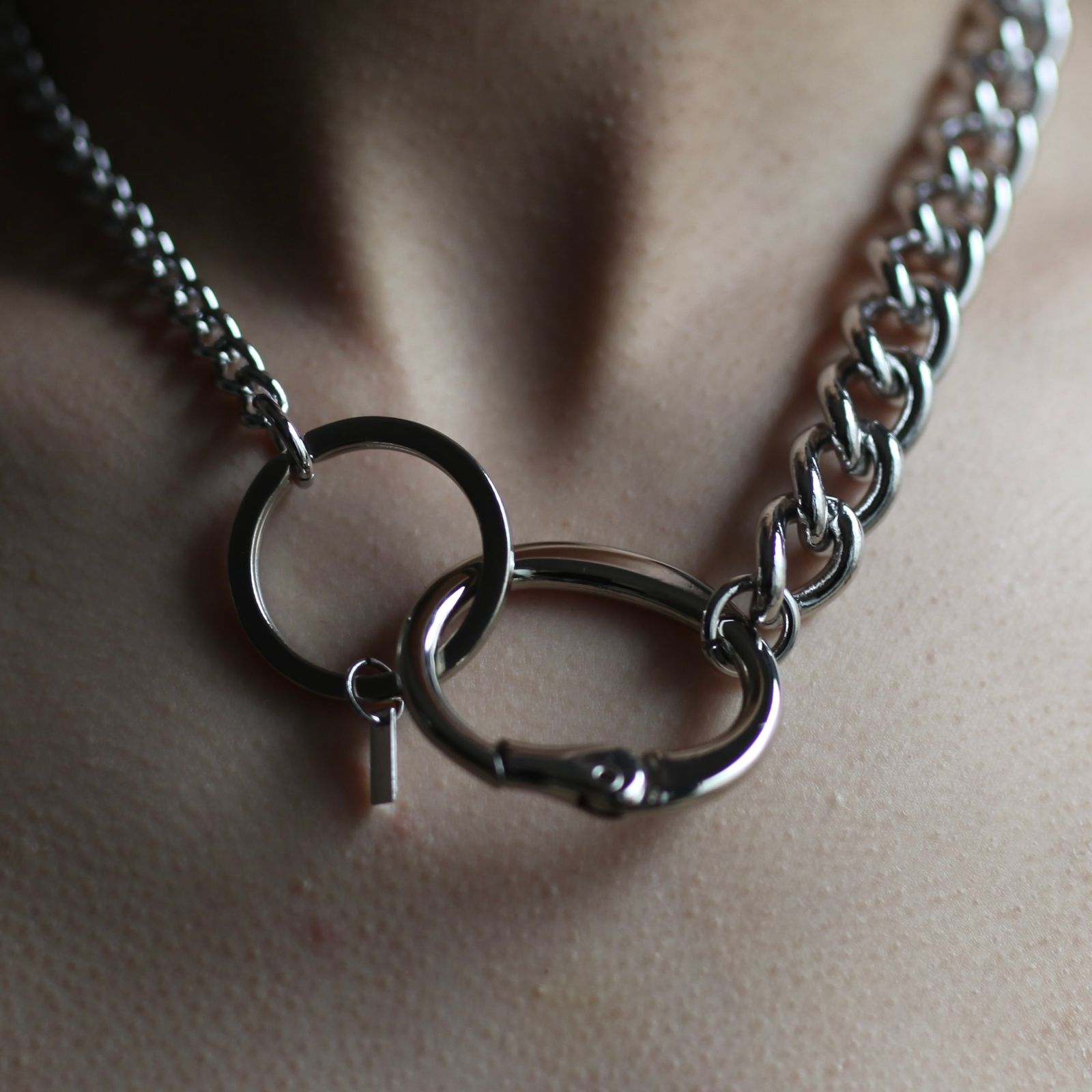 【残りわずか】Key Chain Necklace