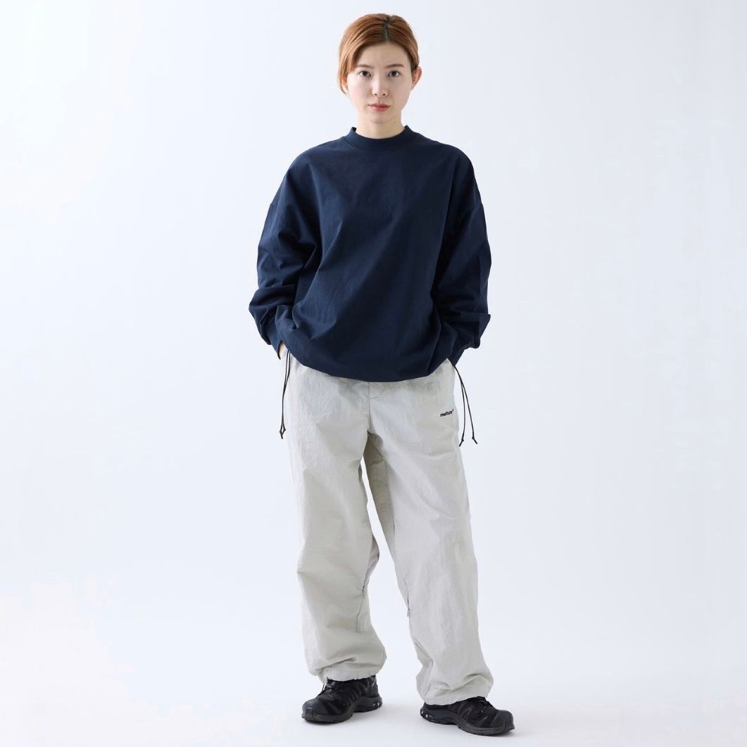 【残り一点】Balloon Tee L/S