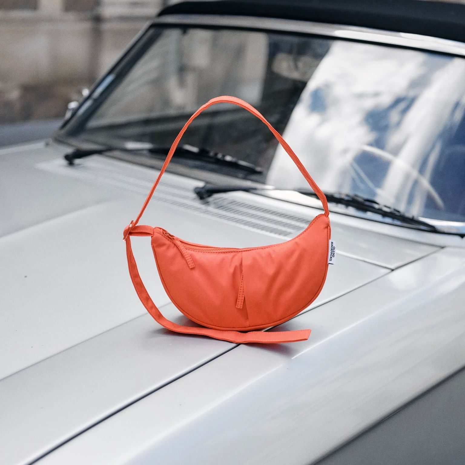 【残り一点】Mini Moon Bag