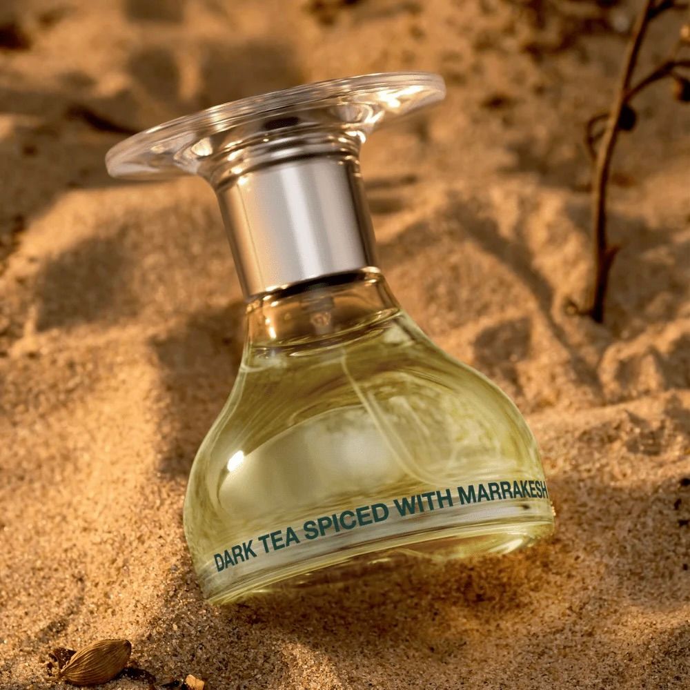 【残り一点】Eau De Parfum 50ml(DARK TEA)