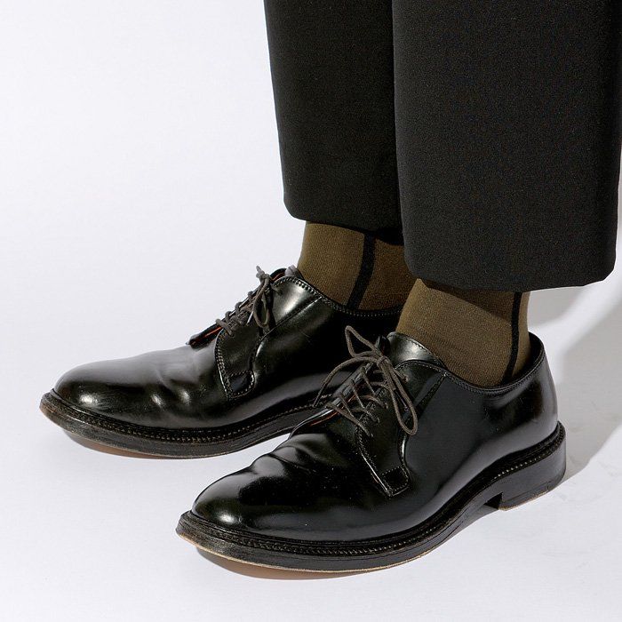 【残り一点】Line Socks
