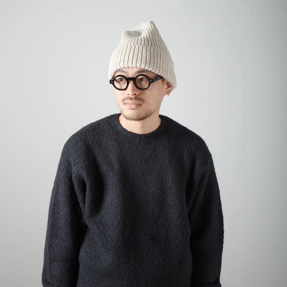 【残り一点】Whole Garment Big Watch
