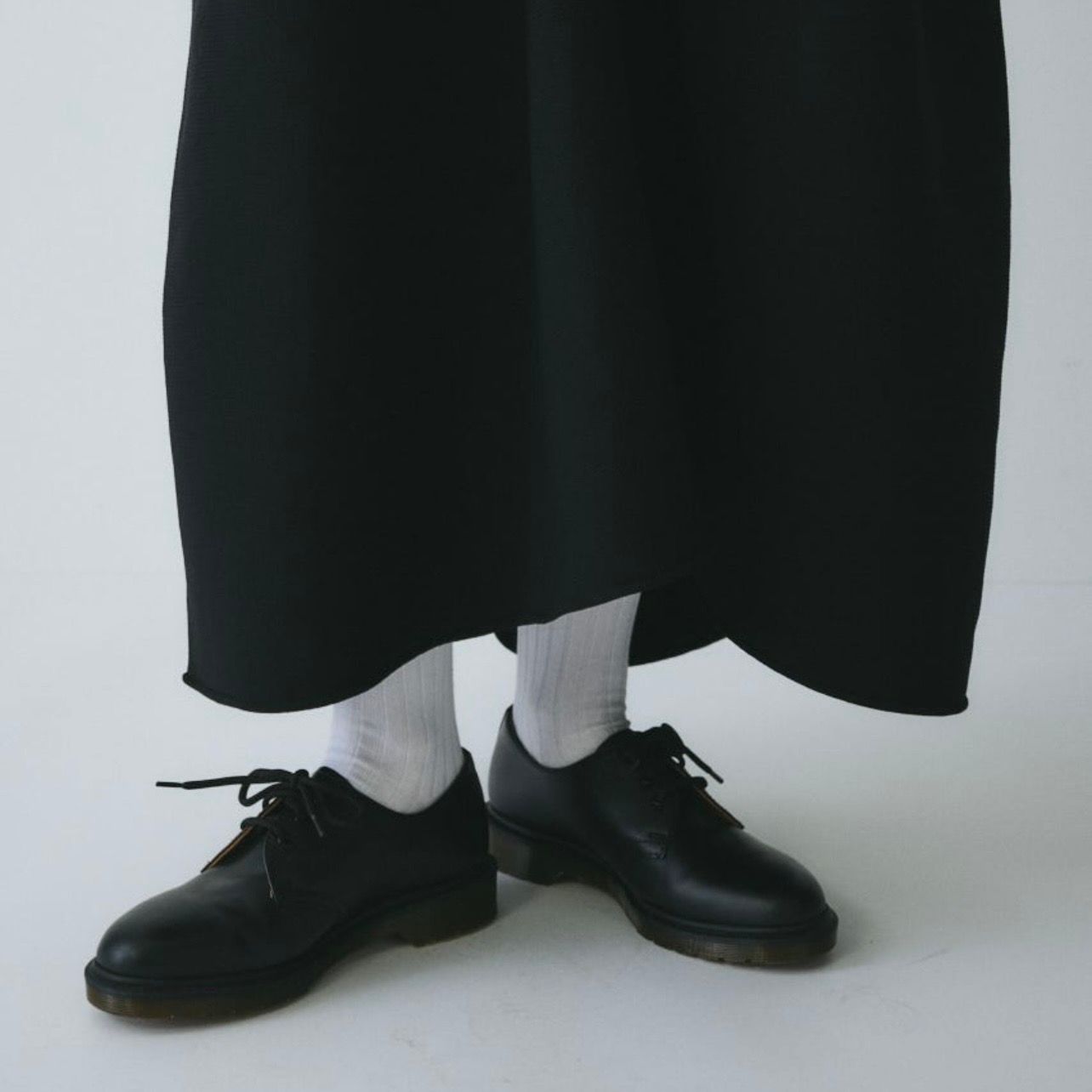 【残り一点】Jersey Volume Knit Skirt