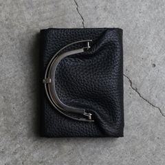 【残り一点】Frame Trifold Wallet(ODD_COW)