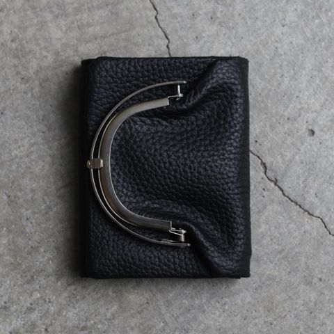 【残り一点】Frame Trifold Wallet(ODD_COW)