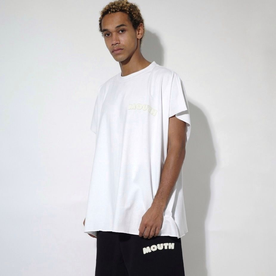 【残り一点】Wide N/S Tee