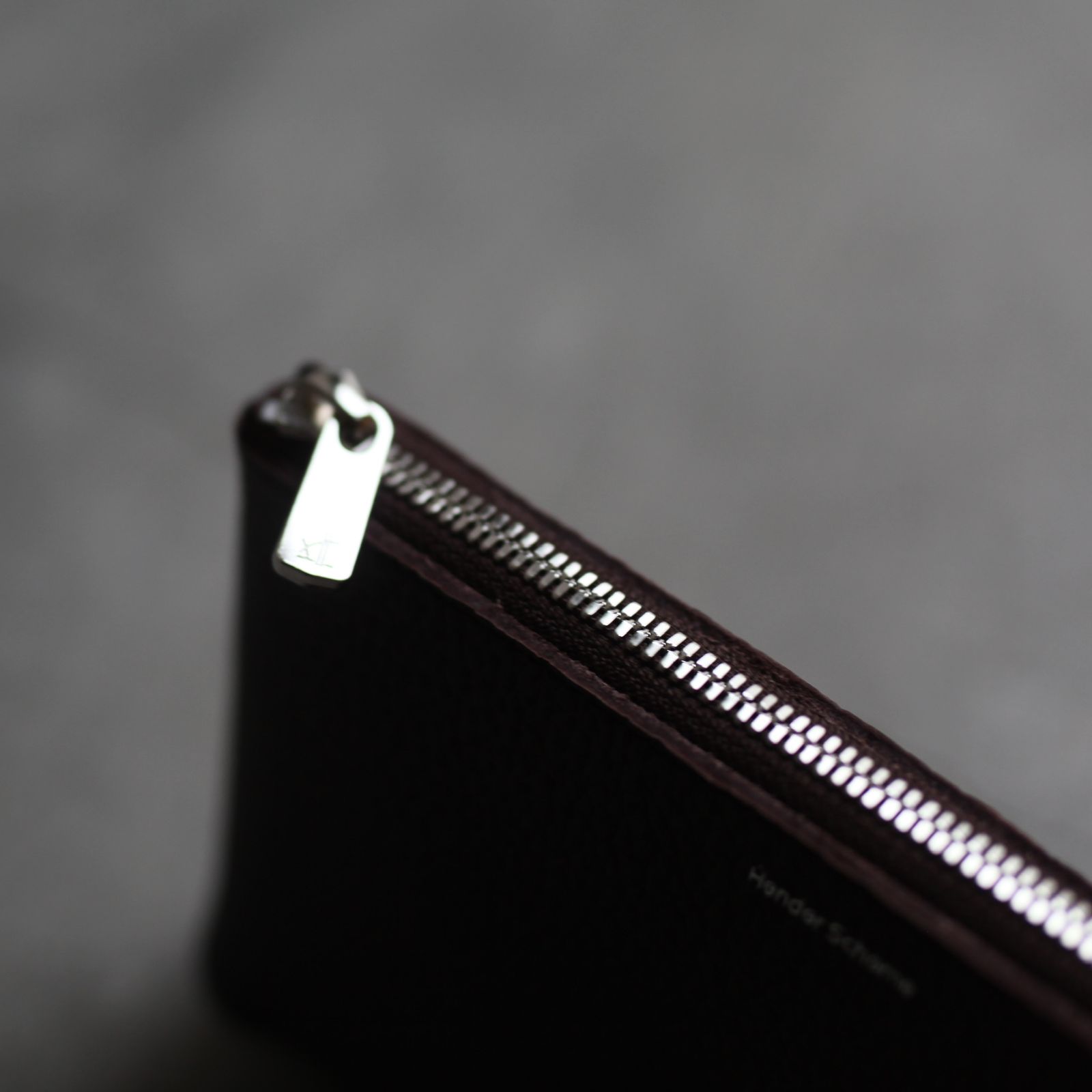 【次回入荷6月中旬予定】Pouch_S(DARK BROWN)