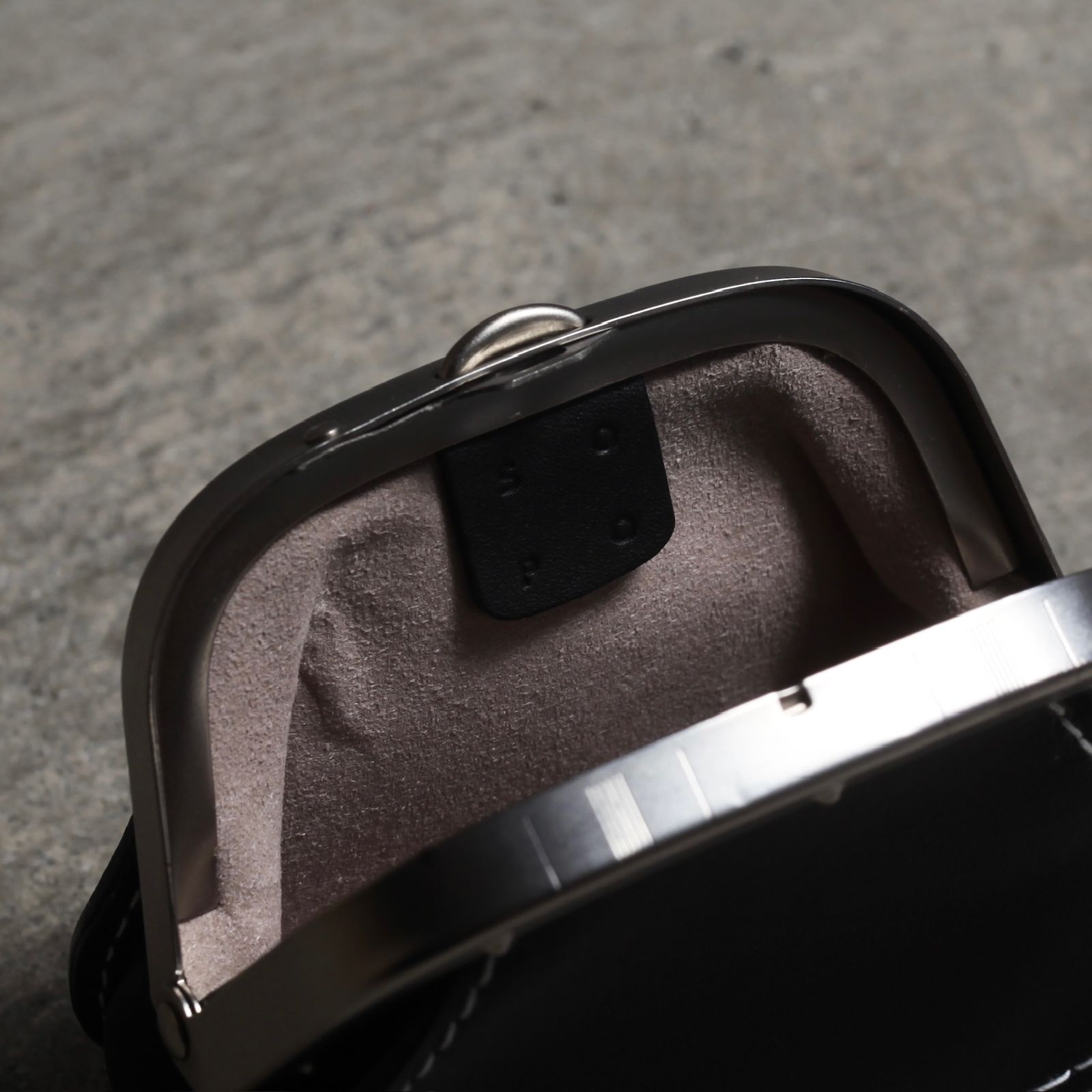 【残り一点】Gama Mini Purse(DEG/ZE)