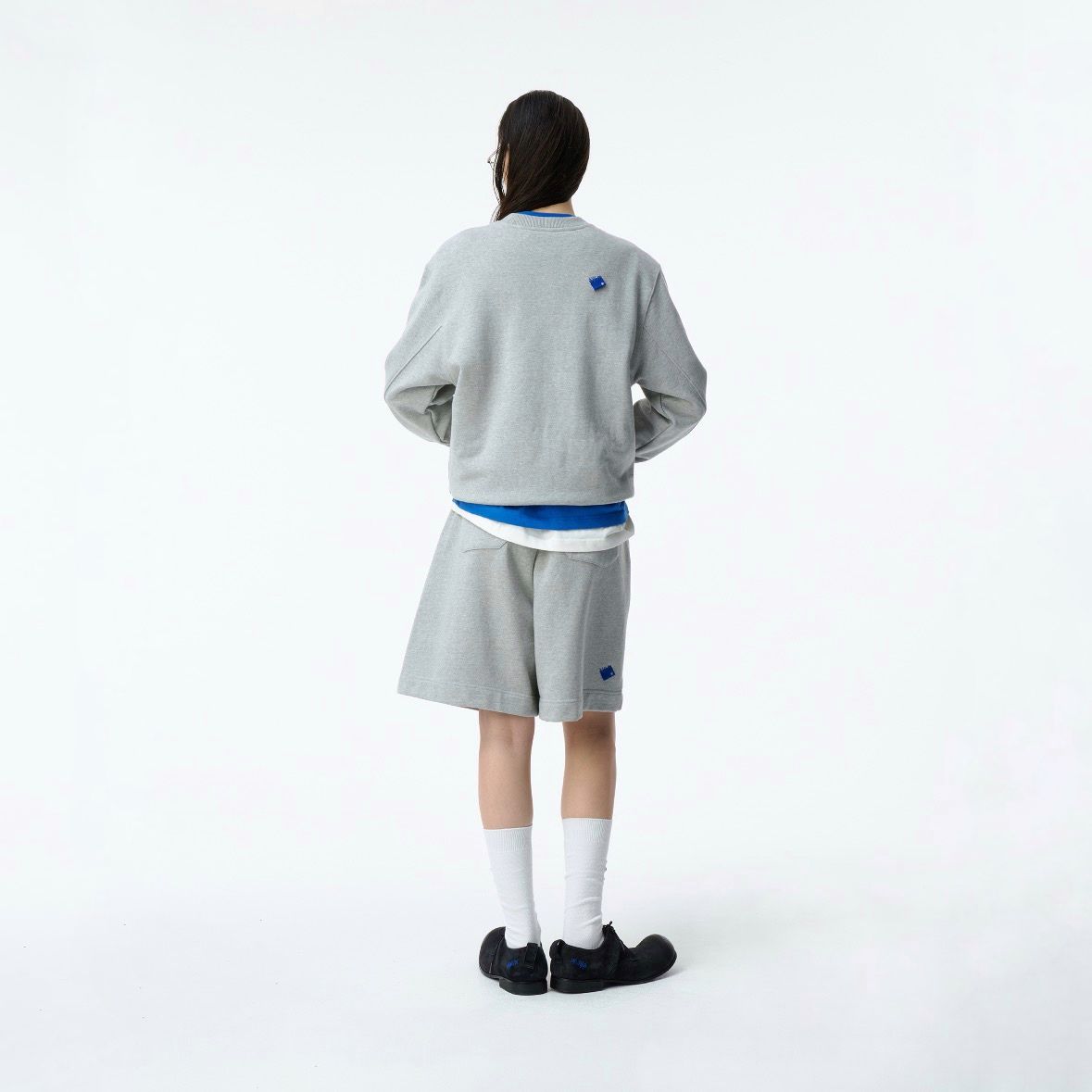 【残り一点】Sig; BL Tag Sweatshirt 01